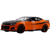MOD411 - 1.24 HARLEY DAVIDSON CAMARO ZL-1 2017*