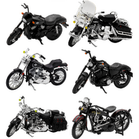 MOD421 - 1.18 HARLEY DAVIDSON DISPLAY 41 (12/BOX)*