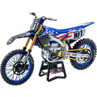 MOD423 - 1.12 YAMAHA YZ450F MX OF NATIONS TOMAC 2022*