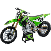 MOD427 - 1.12 KAWASAKI RACING JASON ANDERSON*