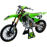 MOD428 - 1.6 KAWASAKI RACING JASON ANDERSON*