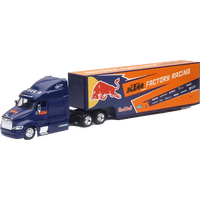 MOD467 - 1.43 RED BULL FACTORY KTM TEAM TRUCK*