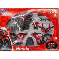 MOD471 - 1.12 HONDA CBR1000RR 2007 MODEL KIT*