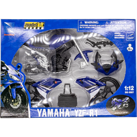 MOD472 - 1.12 YAMAHA YZF-R1 MODEL KIT*