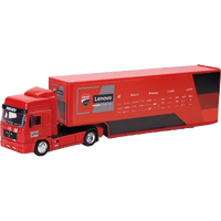 MOD475 - 1.43 DUCATI MOTO-GP TEAM TRUCK*