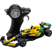 MOD484 - 1.24 MCLAREN F1 MONACO PIASTRI RC*