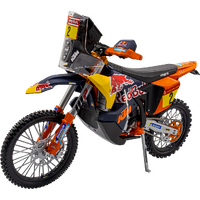 MOD496 - 1.6 RED BULL KTM 450 DAKAR RALLY TOBY PRICE*