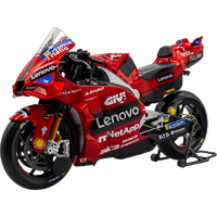 MOD497 - 1.6 LENOVO DUCATI TEAM BAGNAIA 2024*