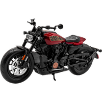 MOD498 - 1.12 HARLEY DAVIDSON SPORTSTER S 2024*