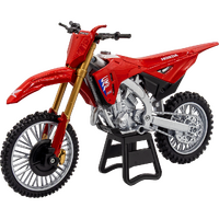 MOD502 - 1.12 HONDA CRF250R 2025*