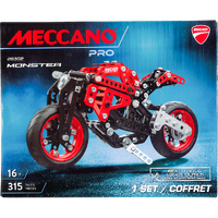 MOD505 - MECCANO PRO DUCATI MONSTER
