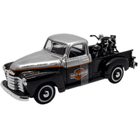 MOD518 - 1.24 CHEV 1950 W/ 1948 FL PANHEAD*