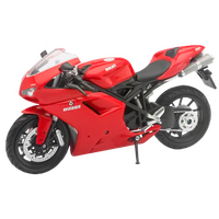 MOD90 - 1.12 DUCATI 1198 RED*