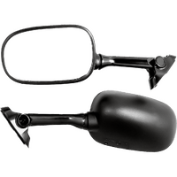 MS18L - SUZUKI GSX600/750 02-04 MIRROR L/H