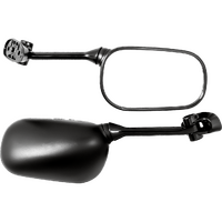 MS19L - SUZUKI GSXR1000 2003-2004 MIRROR L/H