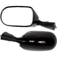 MS21L - SUZUKI SV650 99-02 MIRROR L/H*