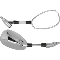 MS28L - SUZ SFV650 GLADIUS 09/B-KING 08 MIR L/H