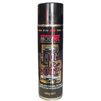 MTCCP - CHROME COTE PAINT 400G*