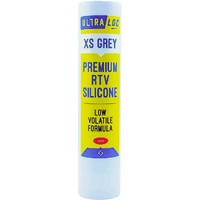 MTGS - XS GREY RTV SILICONE 300ML