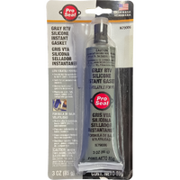 MTGS2 - GREY RTV SILICONE 85G*