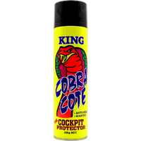 MTKCC - KING COBRA COTE BLACK AQUA 350G*