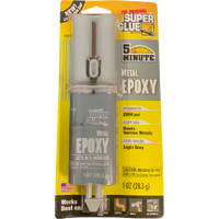 MTME - METAL EPOXY FAST SET 28G