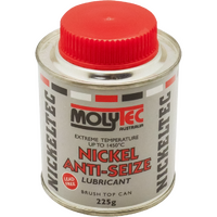 MTNAS2 - NICKEL ANTI-SEIZE BRUSH TOP TIN 225G*