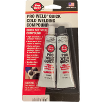 MTQCW - QUICK COLD WELD COMPOUND 56G*