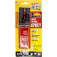 MTQE - QUICK SETTING EPOXY 28.3G
