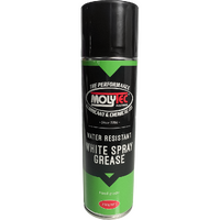 MTWG - WHITE SPRAY GREASE 350 GRAM*