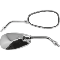 MU14Y - XJ600 SECA V MAX R/H MIRROR L/H THREAD