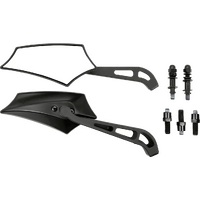MU58 - UNIVERSAL TALON MIRROR BLACK (PR)