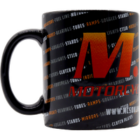 MUG2 - MCS LOGO BLACK MUG