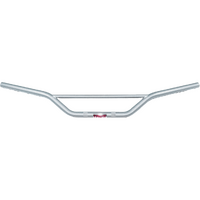 MX5 - MILD STEEL MX HANDLEBAR SILVER