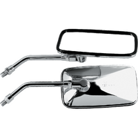 MY11L - YAMAHA XV1000 XJ650 MIRROR L/H CHROME