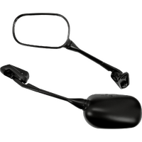 MY26L - YAMAHA YZF150R 2011 ON MIRROR L/H