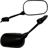 MY30L - YAMAHA YZF-R1 09- MIRROR L/H