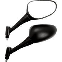 MY31 - YAMAHA TDM 850/900 99-10 MIRROR R/H