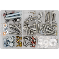 NBKE1 - HARDWARE KIT EURO (110 PIECES)*