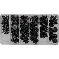 NBKFS - HARDWARE KIT FAIRING RIVETS (80 PC)*