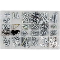 NBKH2 - HARDWARE KIT HONDA (210 PIECES)*