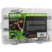 NBKK1 - HARDWARE KIT KAWASAKI (110 PIECES)