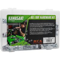 NBKK2 - HARDWARE KIT KAWASAKI (210 PIECES)
