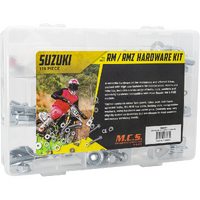 NBKS1 - HARDWARE KIT SUZUKI (110 PIECES)