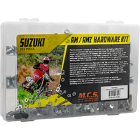 NBKS2 - HARDWARE KIT SUZUKI (210 PIECES)