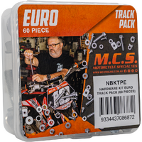 NBKTPE - HARDWARE KIT TRACK PACK EURO (60 PC)