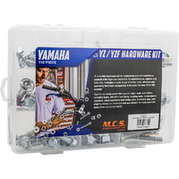 NBKY1 - HARDWARE KIT YAMAHA (110 PIECES)