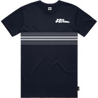 NFMX001033L - NO FEAR STRIPE T-SHIRT L