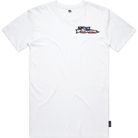 NFMX001034XS - NO FEAR PATRIOT T-SHIRT XS