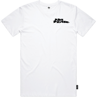 NFMX001037L - NO FEAR LABEL T-SHIRT L